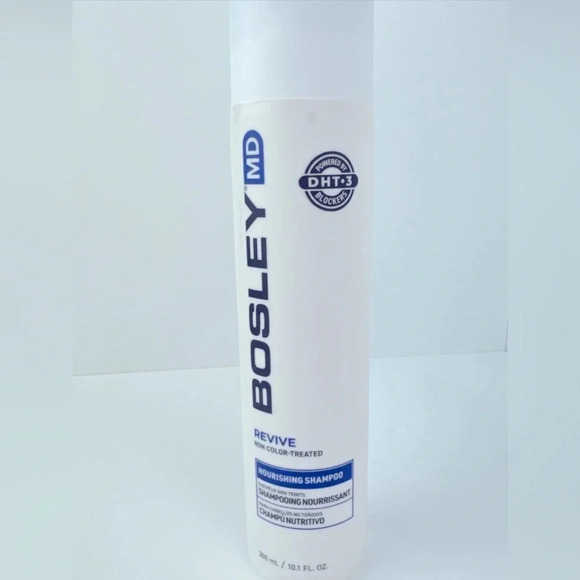 BosleyMDBos Bundle Revive Non Color Shampoo, Leave In Soft Hold & Style Gel (3) main image 4